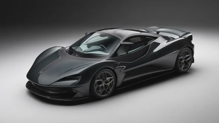Lanzante 95-59 Supercar