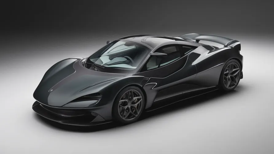 Lanzante 95-59 Supercar