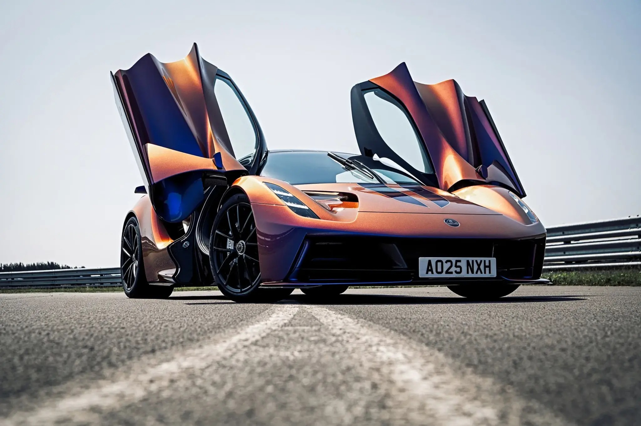 Lotus Evija Review 2025 – 2012 HP Electric Hypercar With Hydraulic Steering & Track DNA