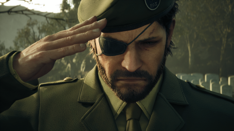 The Metal Gear Solid 3