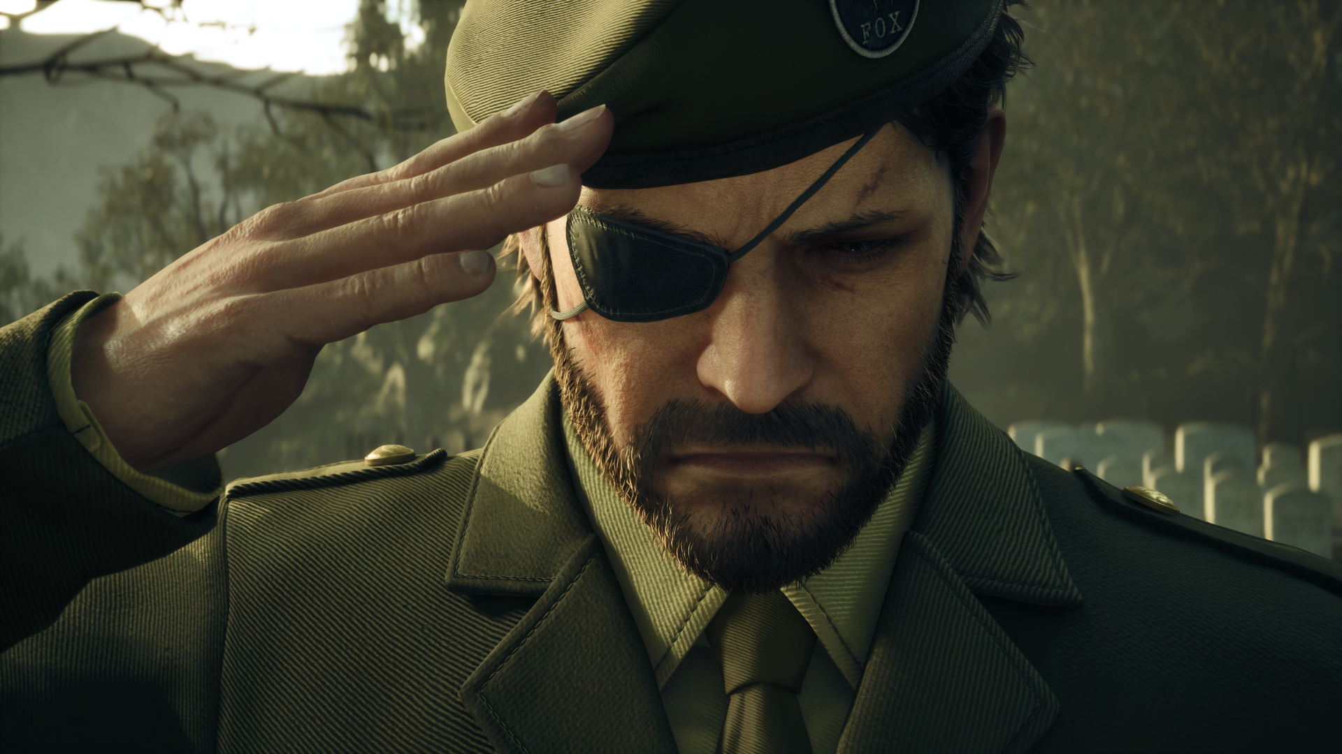 The Metal Gear Solid 3