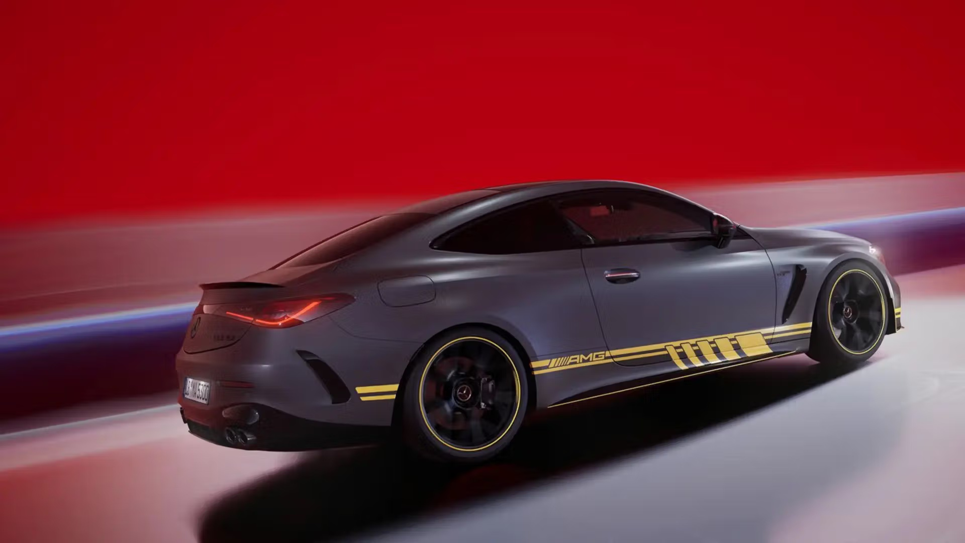 Mercedes-AMG CLE 53