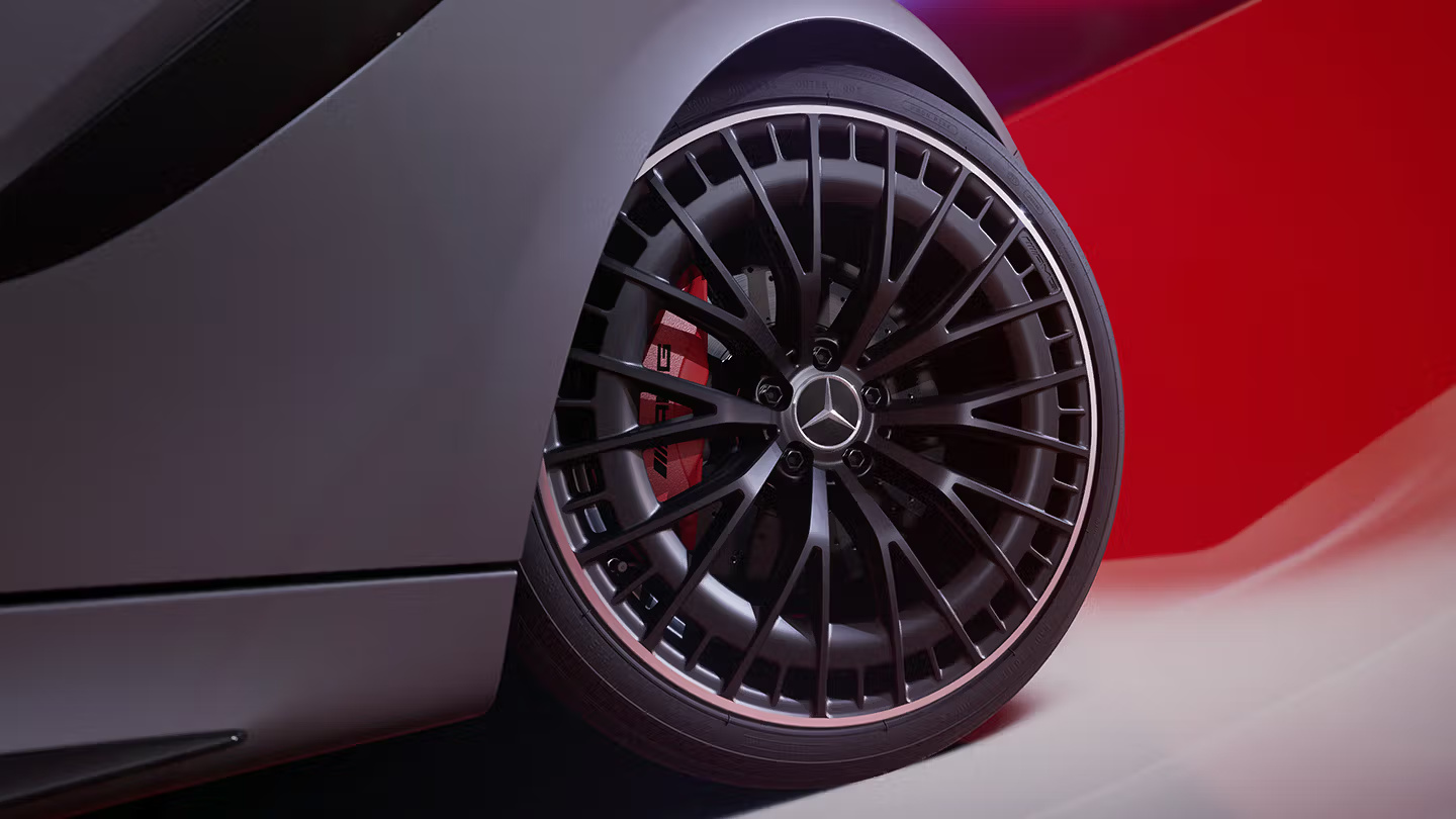 Mercedes-AMG CLE 53