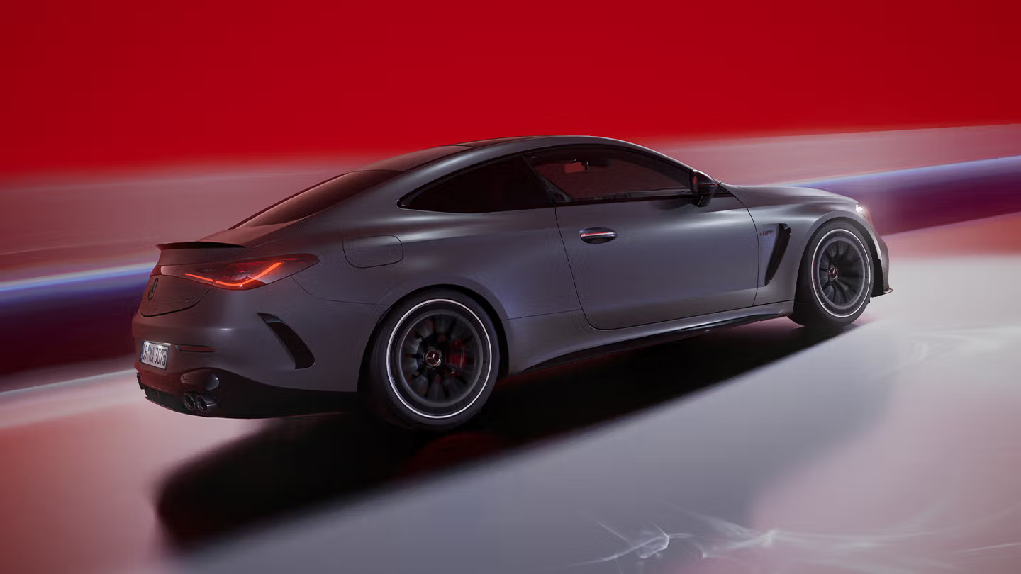 Mercedes-AMG CLE 53