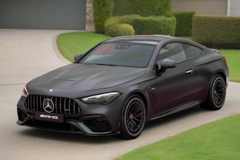Mercedes-AMG CLE 53