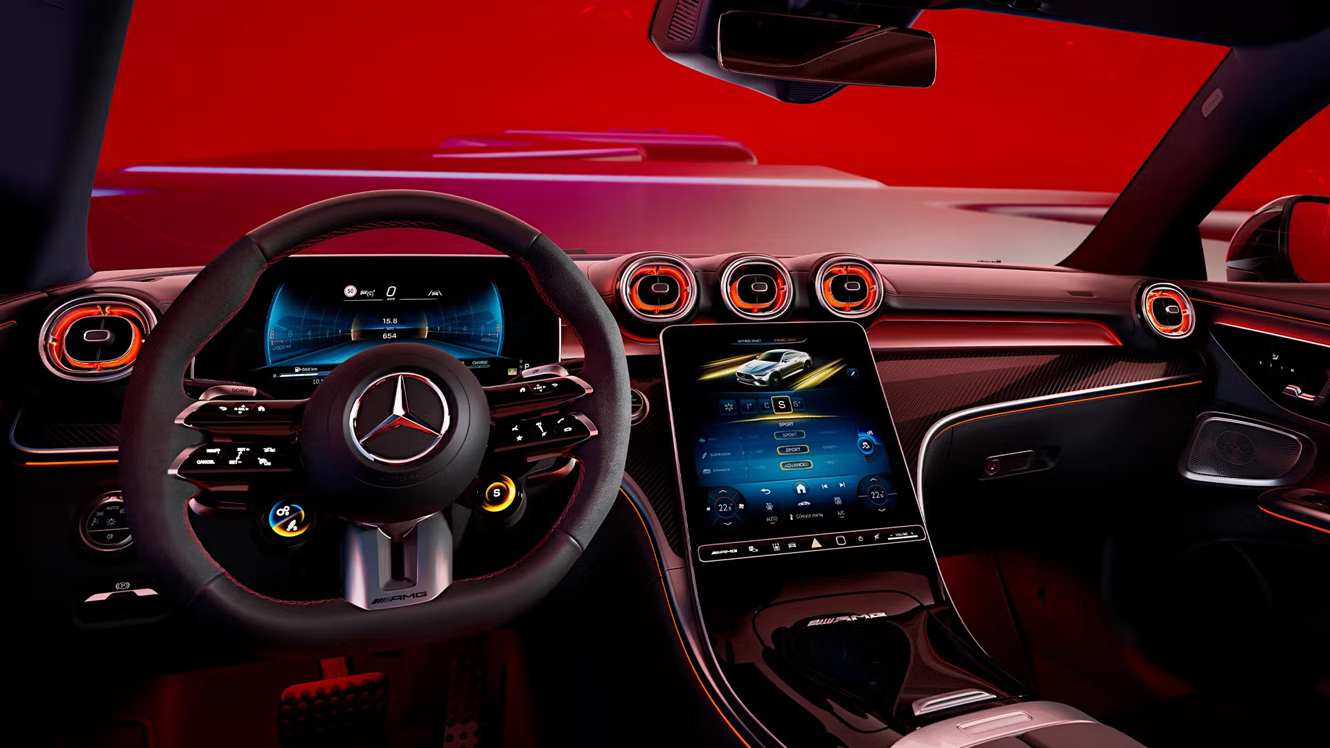 Mercedes-AMG CLE 53