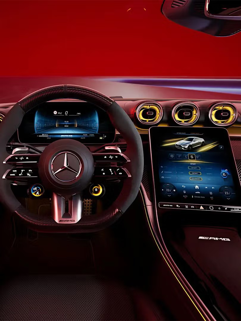 Mercedes-AMG CLE 53