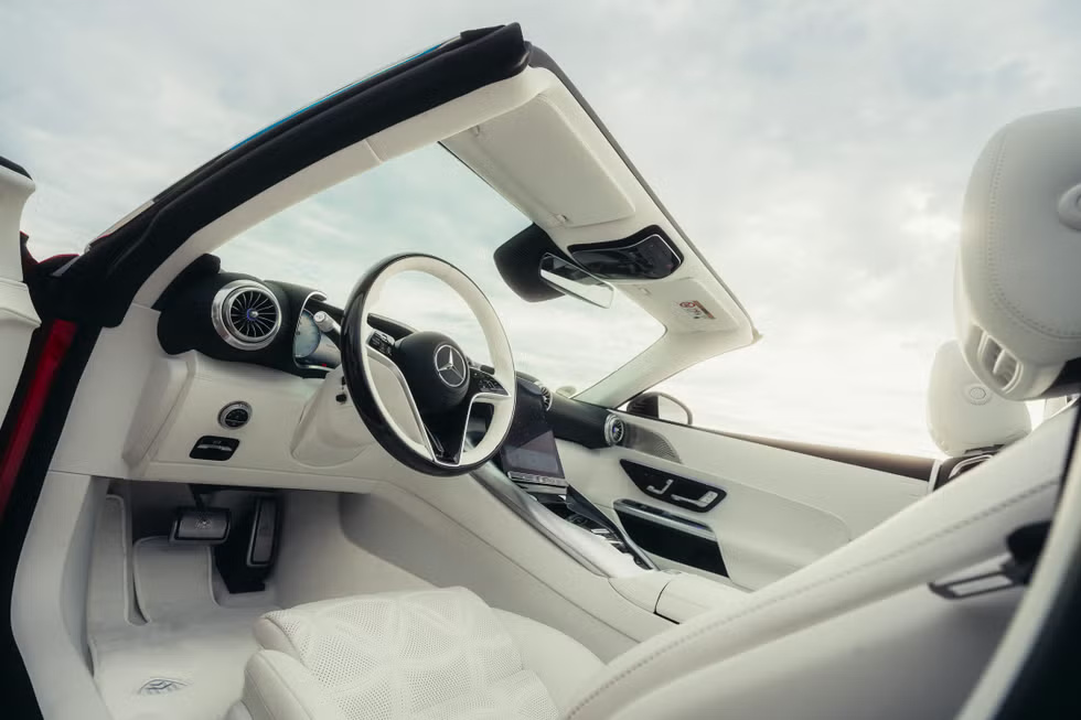 Mercedes-Maybach SL 680 Monogram Series