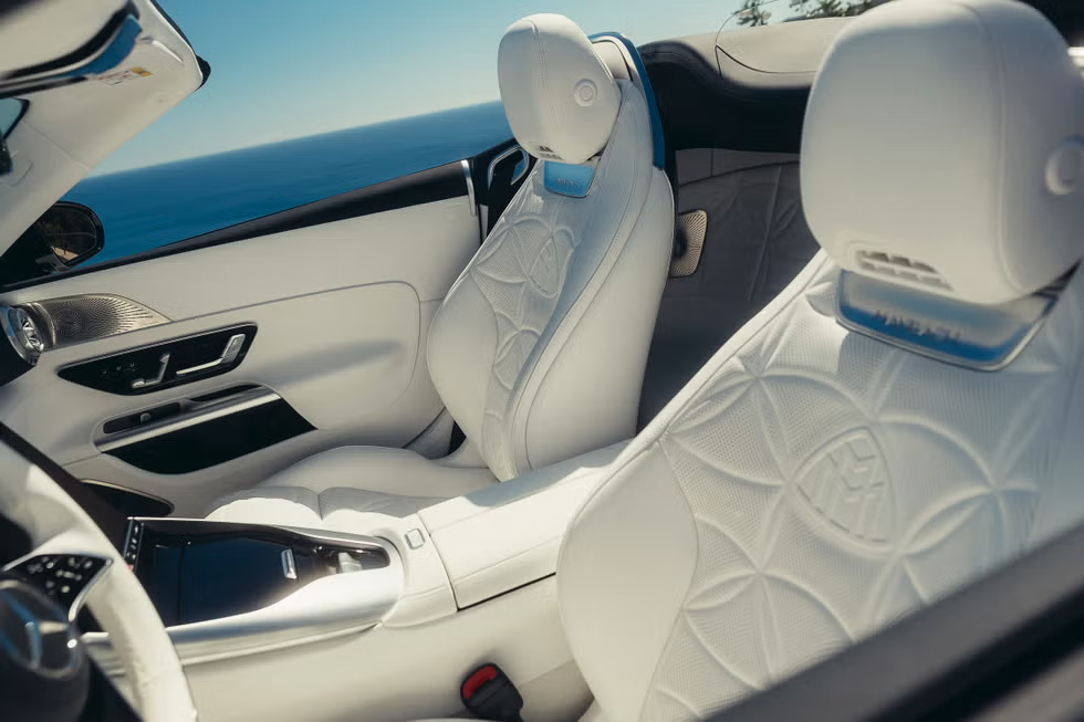 Mercedes-Maybach SL 680 Monogram Series