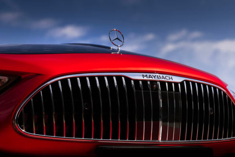 Mercedes-Maybach SL 680 Monogram Series
