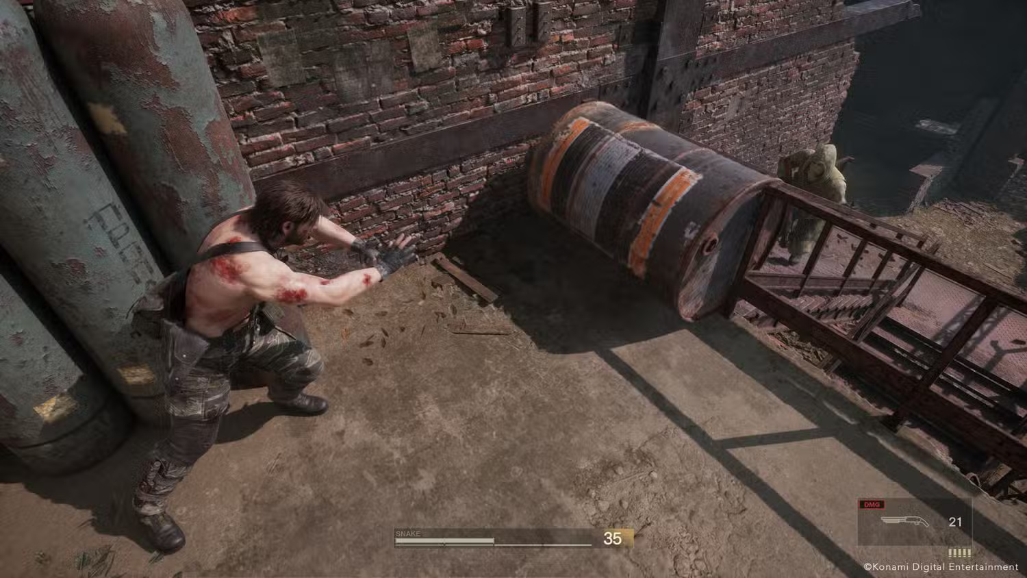 Metal Gear Solid Delta Snake Eater – Faithful Remake of a PS2 Masterpiece in Unreal Engine 5