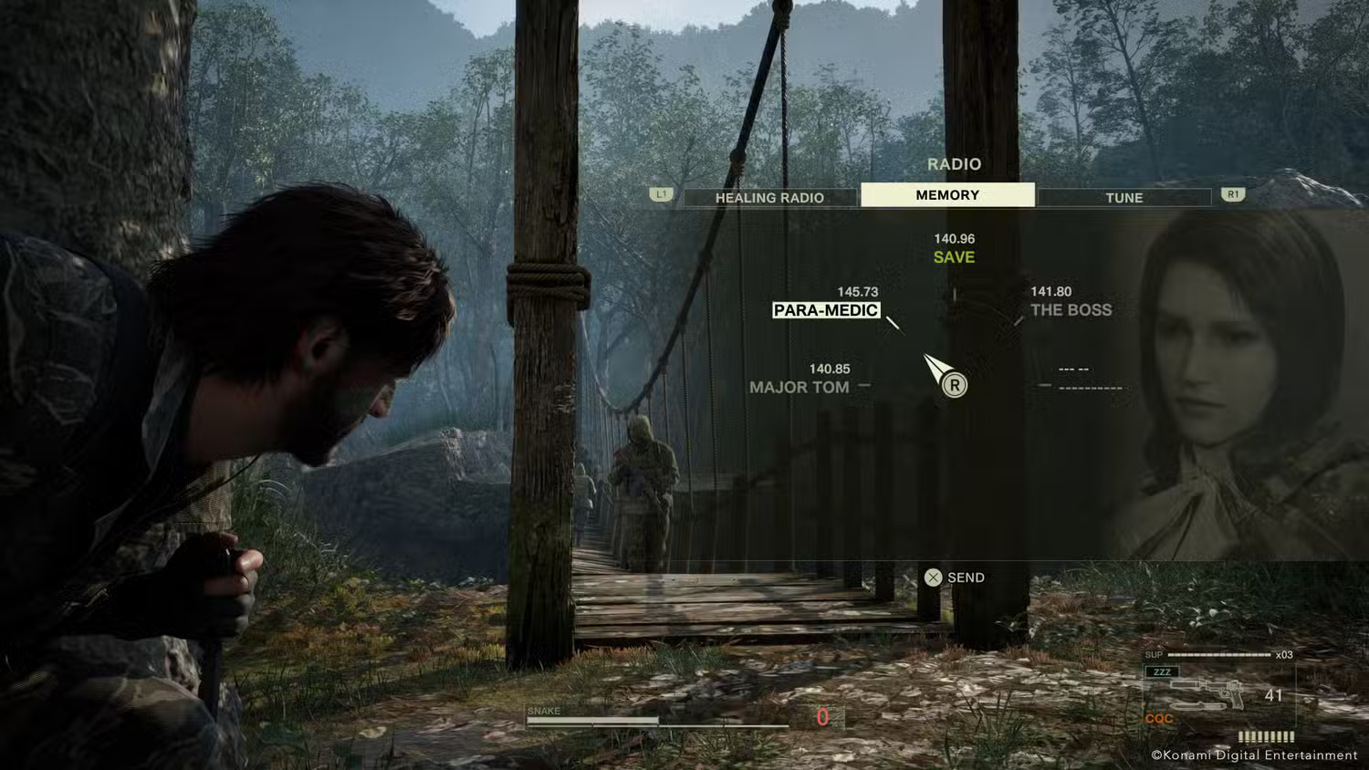 Metal Gear Solid Delta Snake Eater – Faithful Remake of a PS2 Masterpiece in Unreal Engine 5
