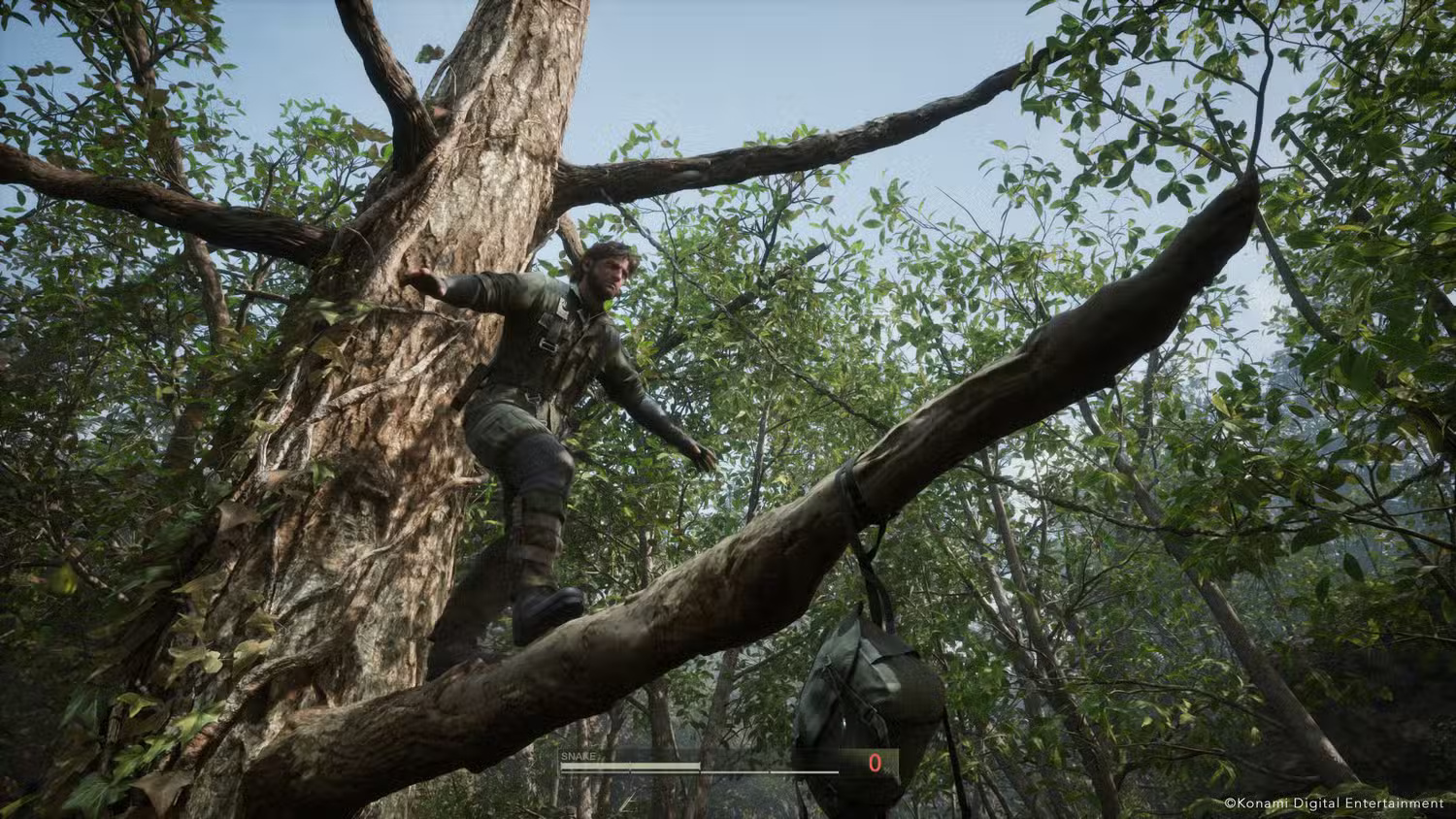 Metal Gear Solid Delta Snake Eater – Faithful Remake of a PS2 Masterpiece in Unreal Engine 5