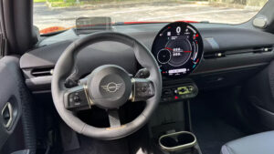Mini Cooper Convertible