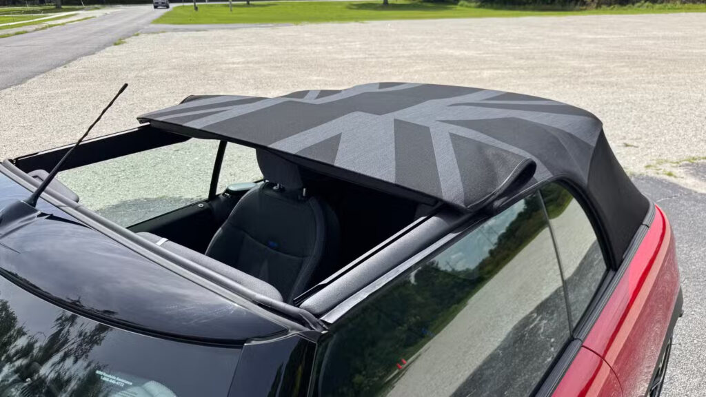 Mini Cooper Convertible