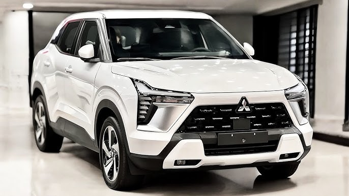 Mitsubishi Subcompact EV SUV