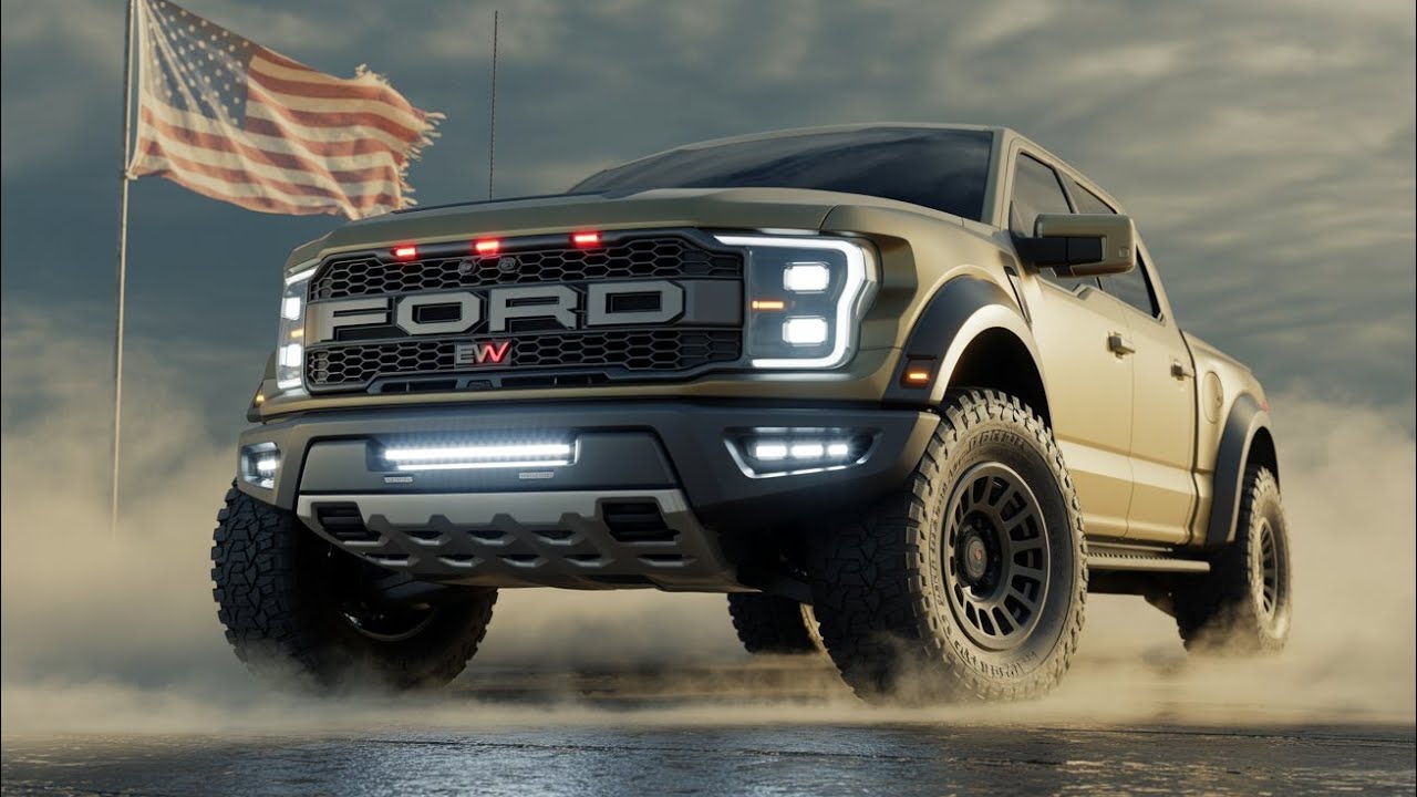 Ford’s $30,000 Electric Pickup Truck – Built in America, Packed with Innovation “Model T Moment” for the EV Era