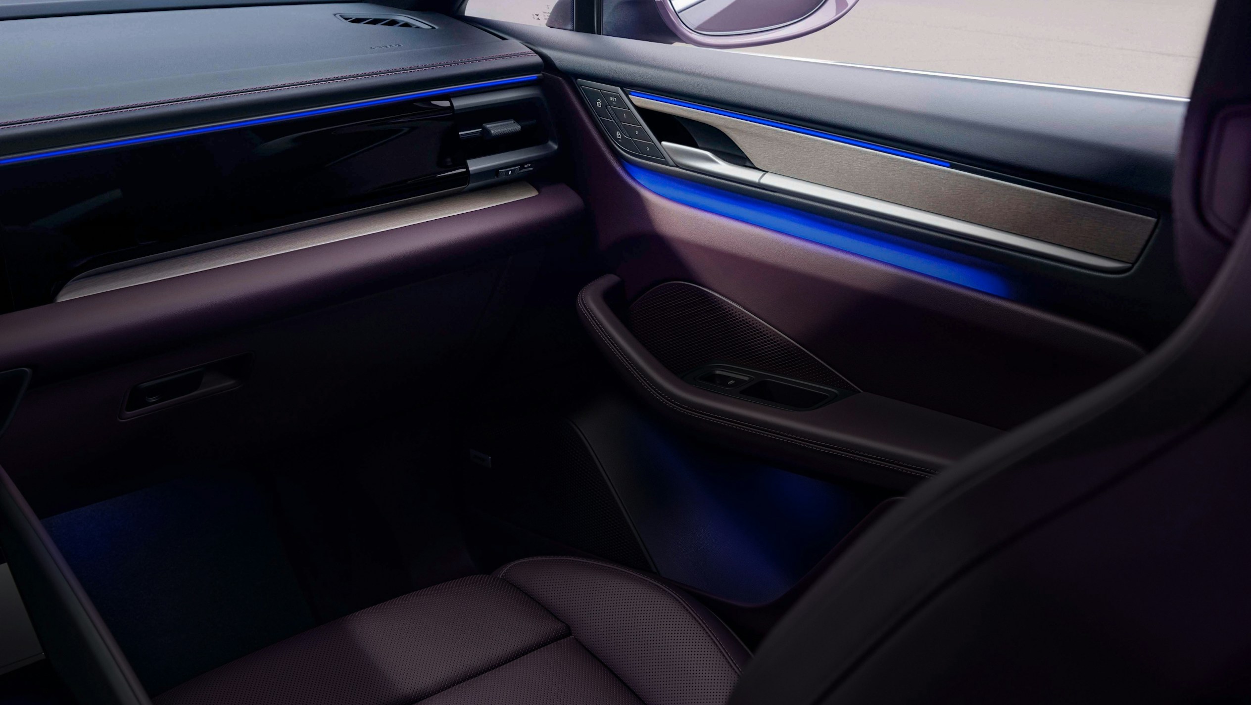 Porsche Macan EV