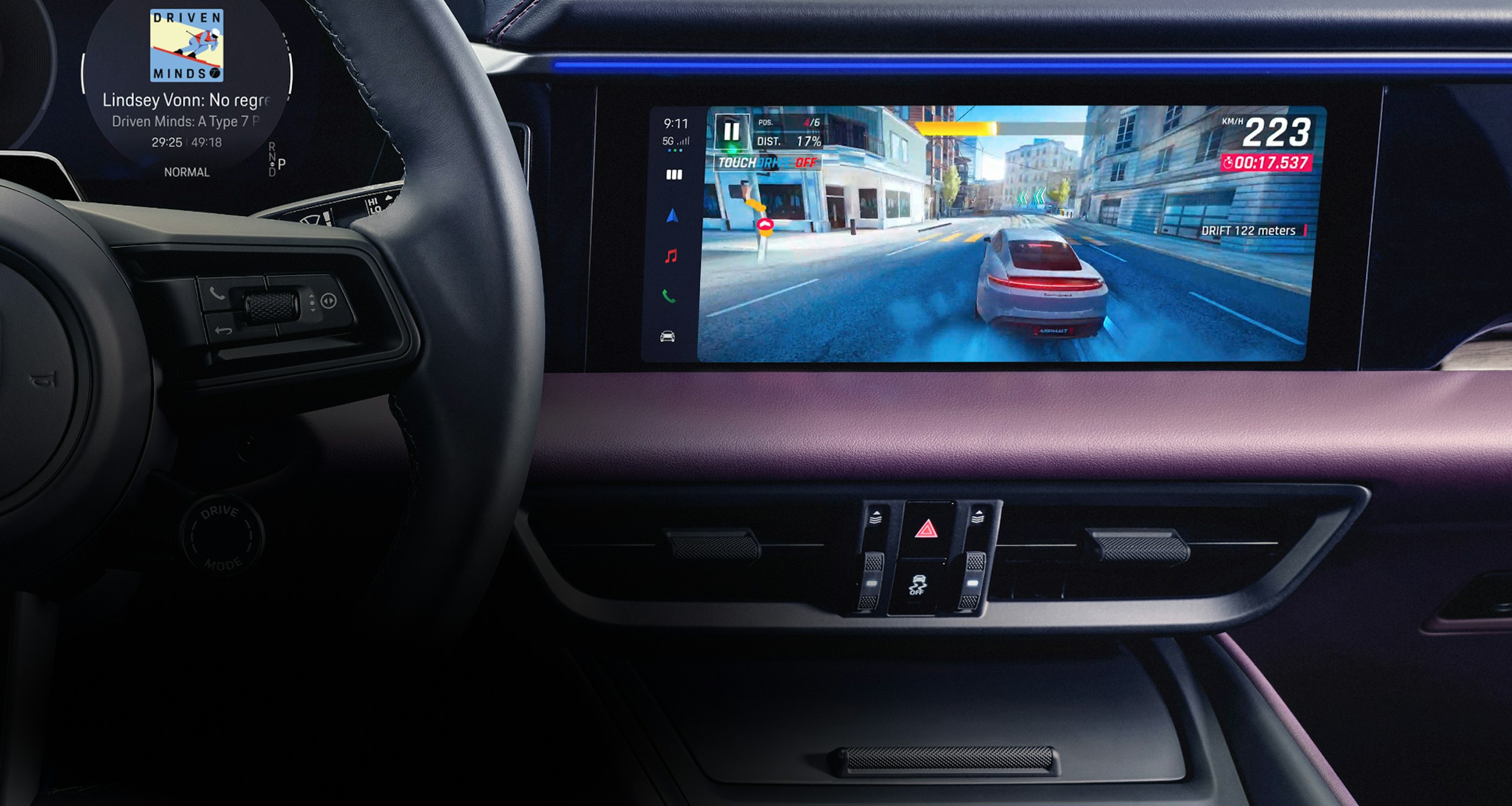 Porsche Macan EV