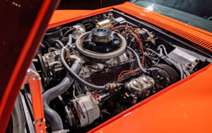 1969 Chevrolet Corvette ZL-1