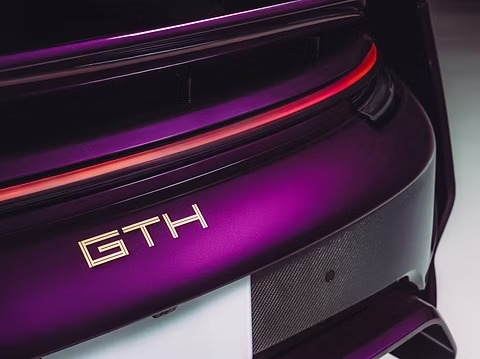 RML GTH Hypercar