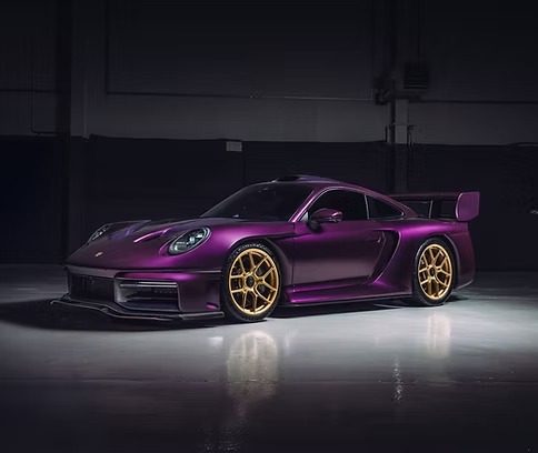 RML GTH Hypercar