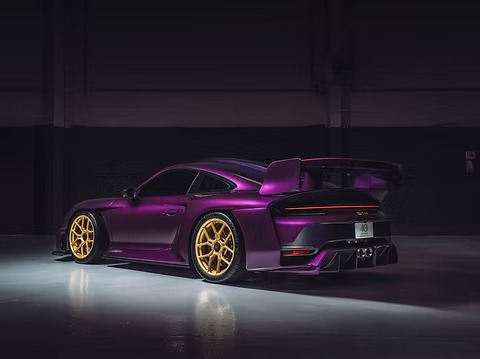 RML GTH Hypercar