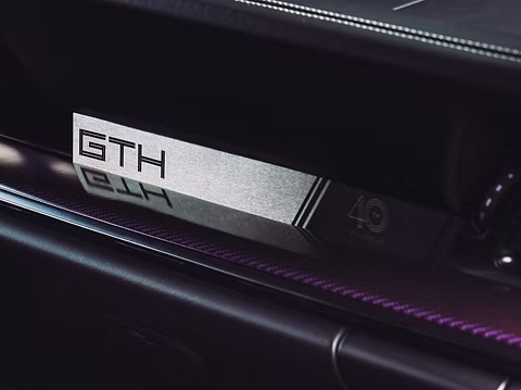 RML GTH Hypercar