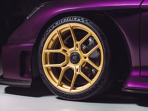 RML GTH Hypercar