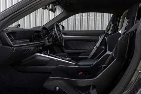 RML GTH Hypercar