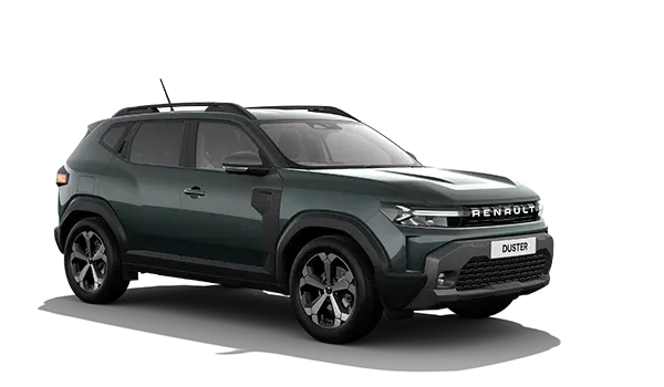 Renault Duster Lands in Australia
