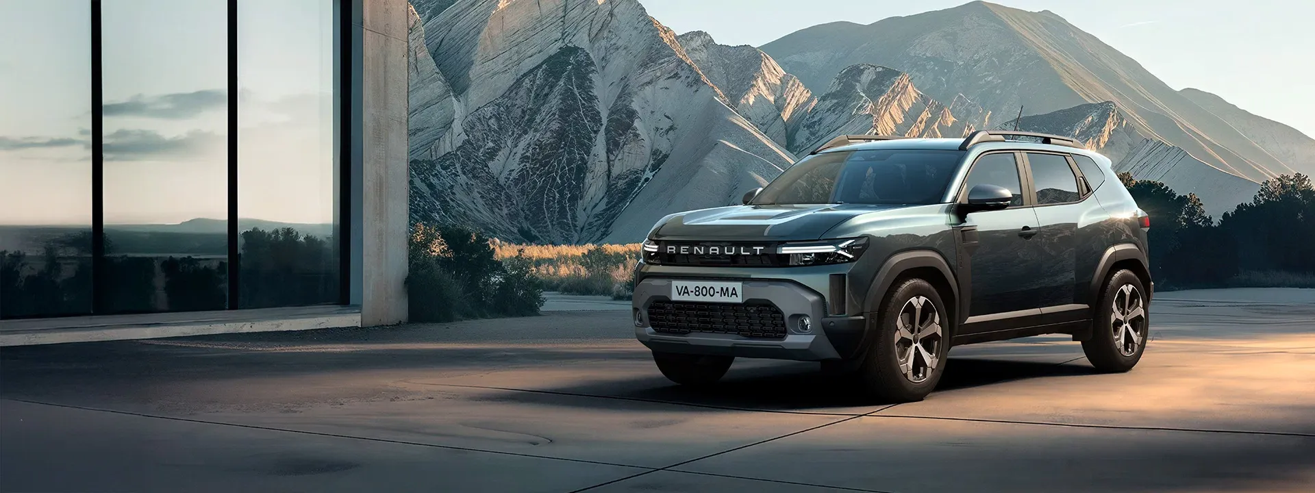 Renault Duster Lands in Australia