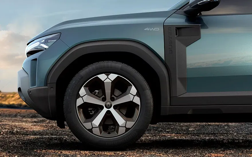 Renault Duster Lands in Australia
