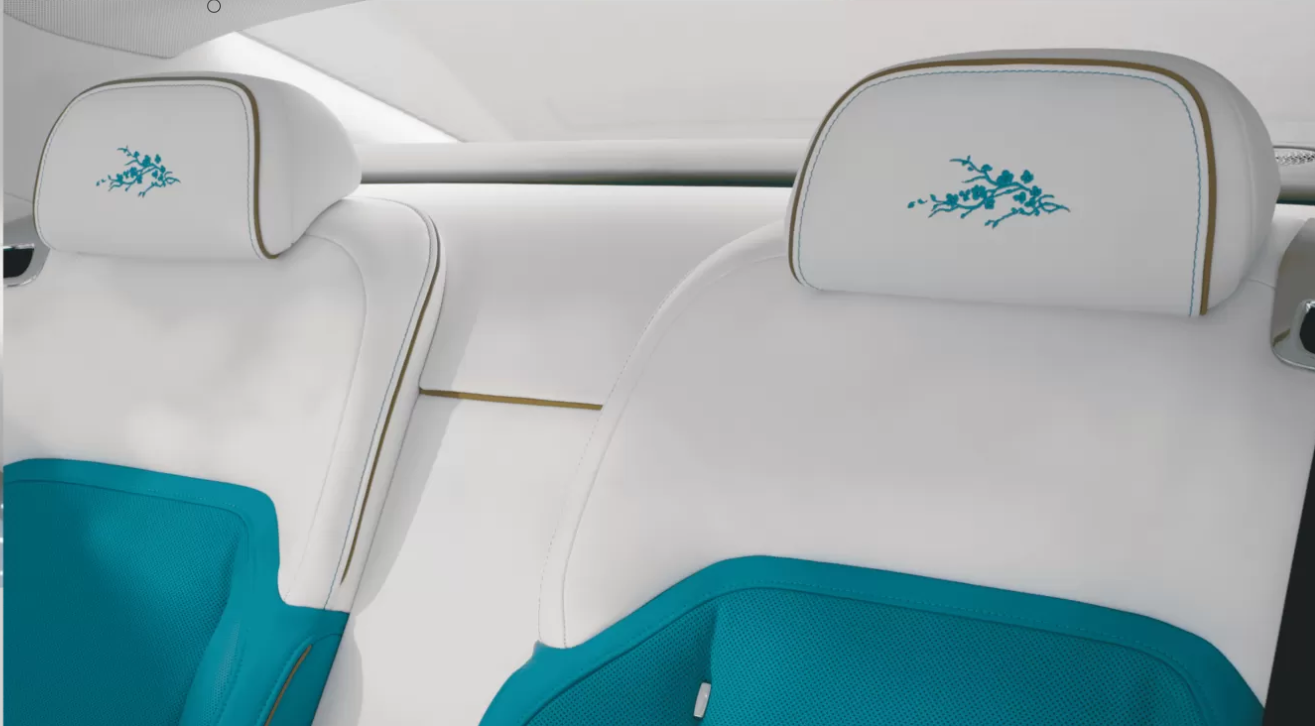 Rolls-Royce Spectre