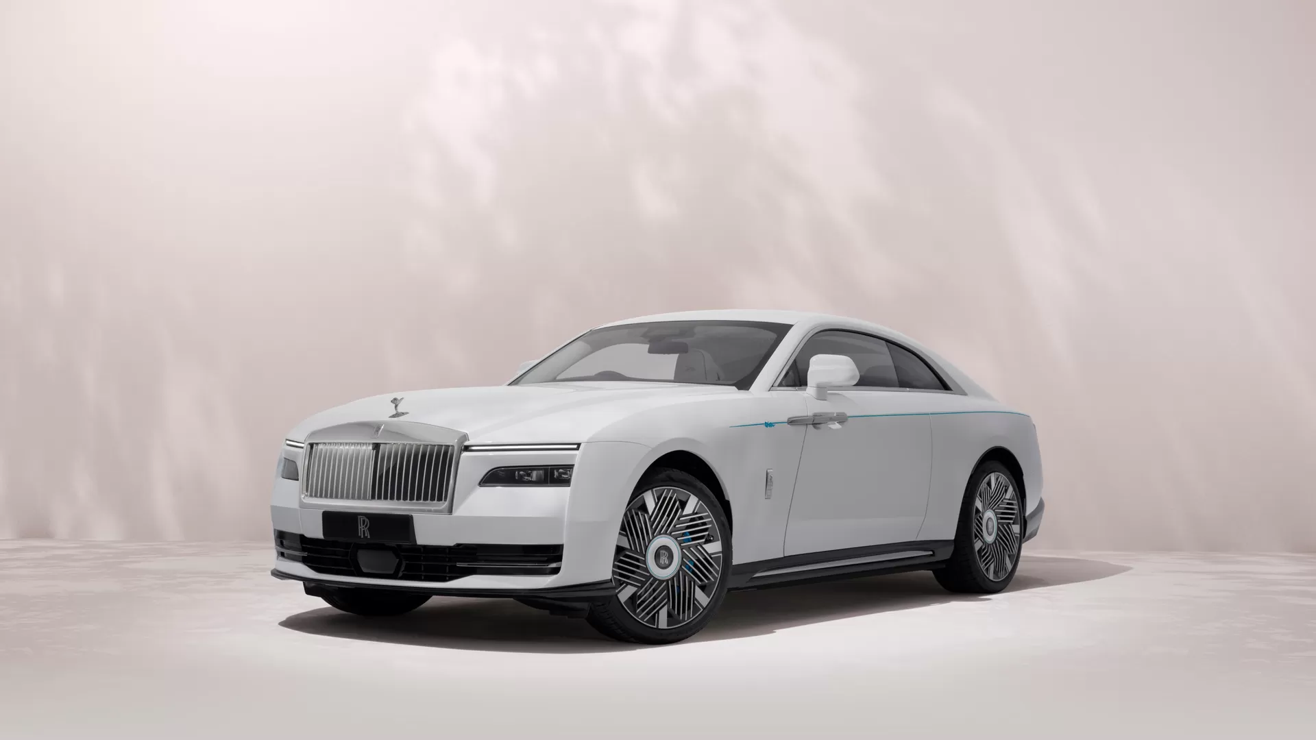 Rolls-Royce Spectre