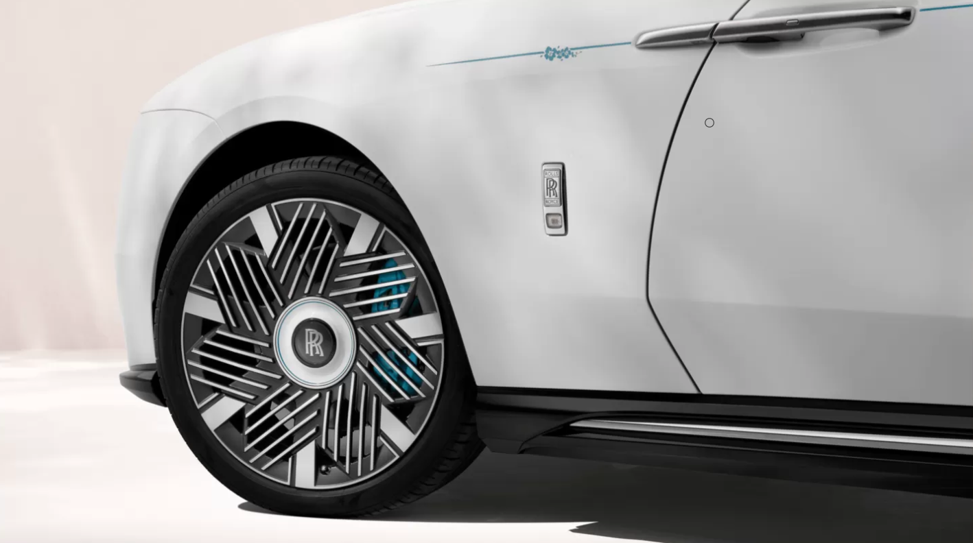 Rolls-Royce Spectre