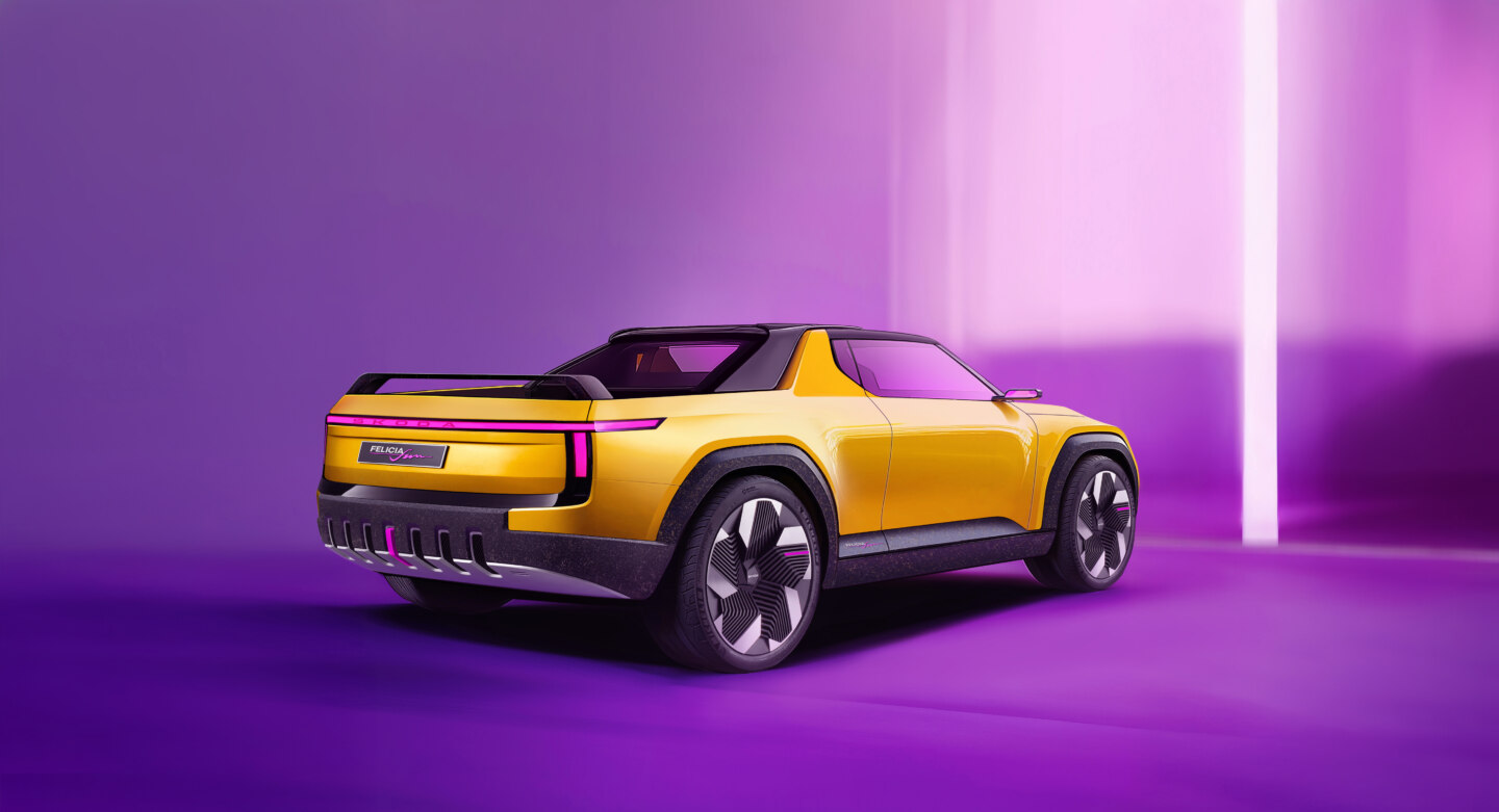 Skoda Felicia