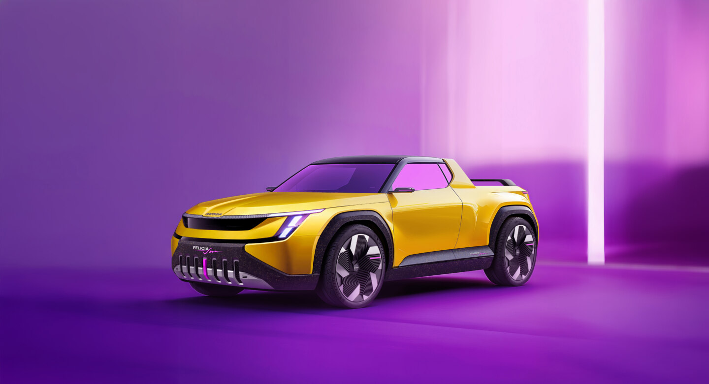 Skoda Felicia