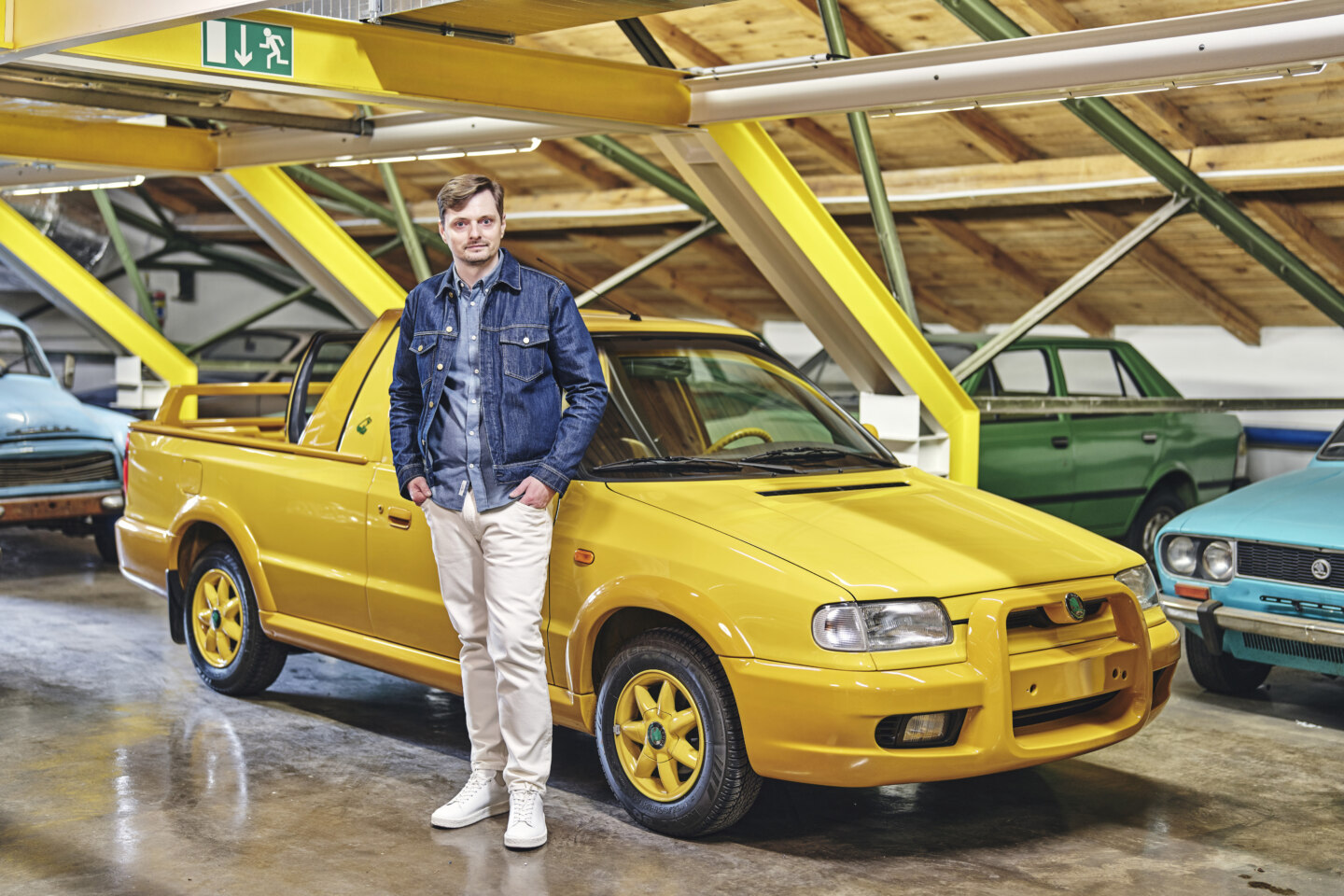Skoda Felicia