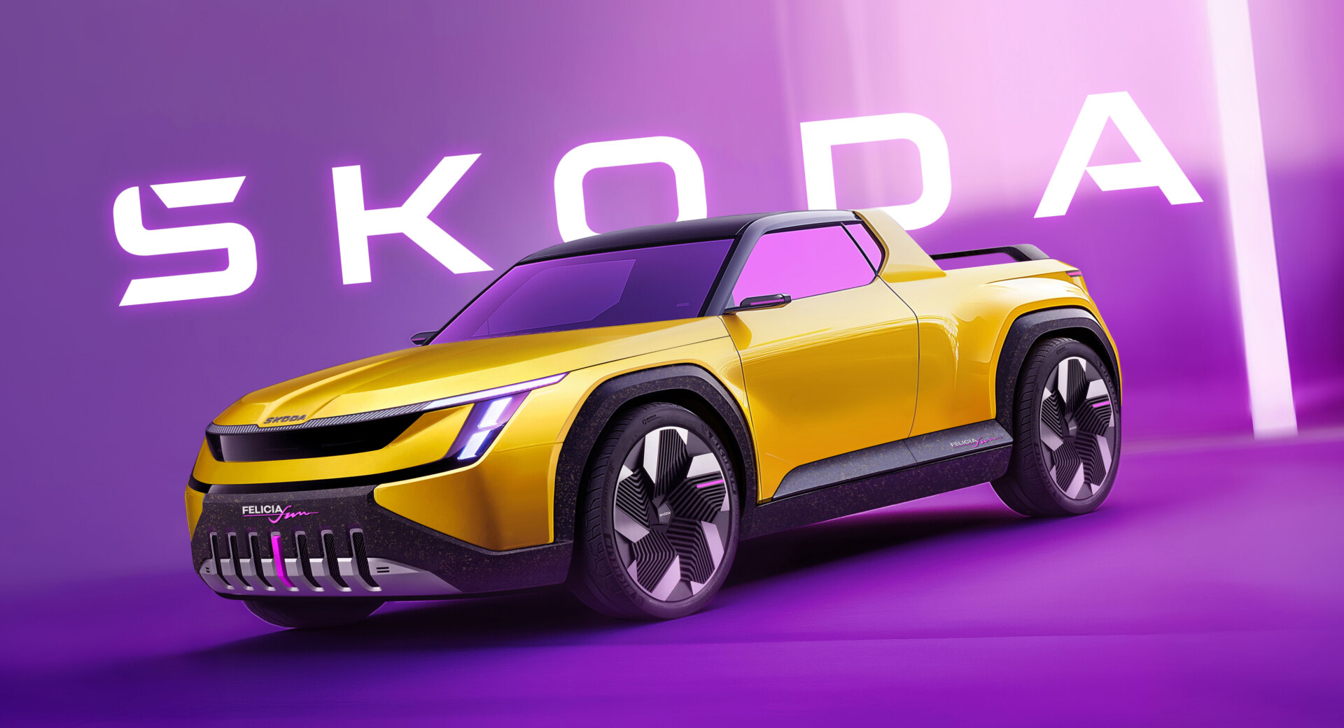 Skoda Felicia