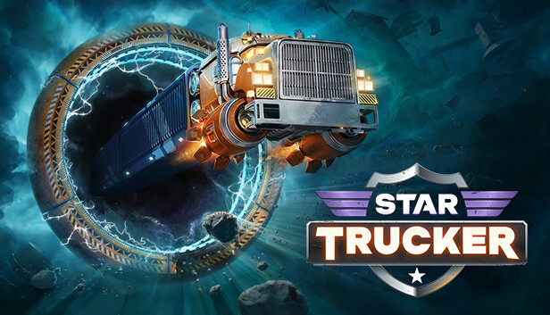 Star Trucker – Truck Simulator in Space
