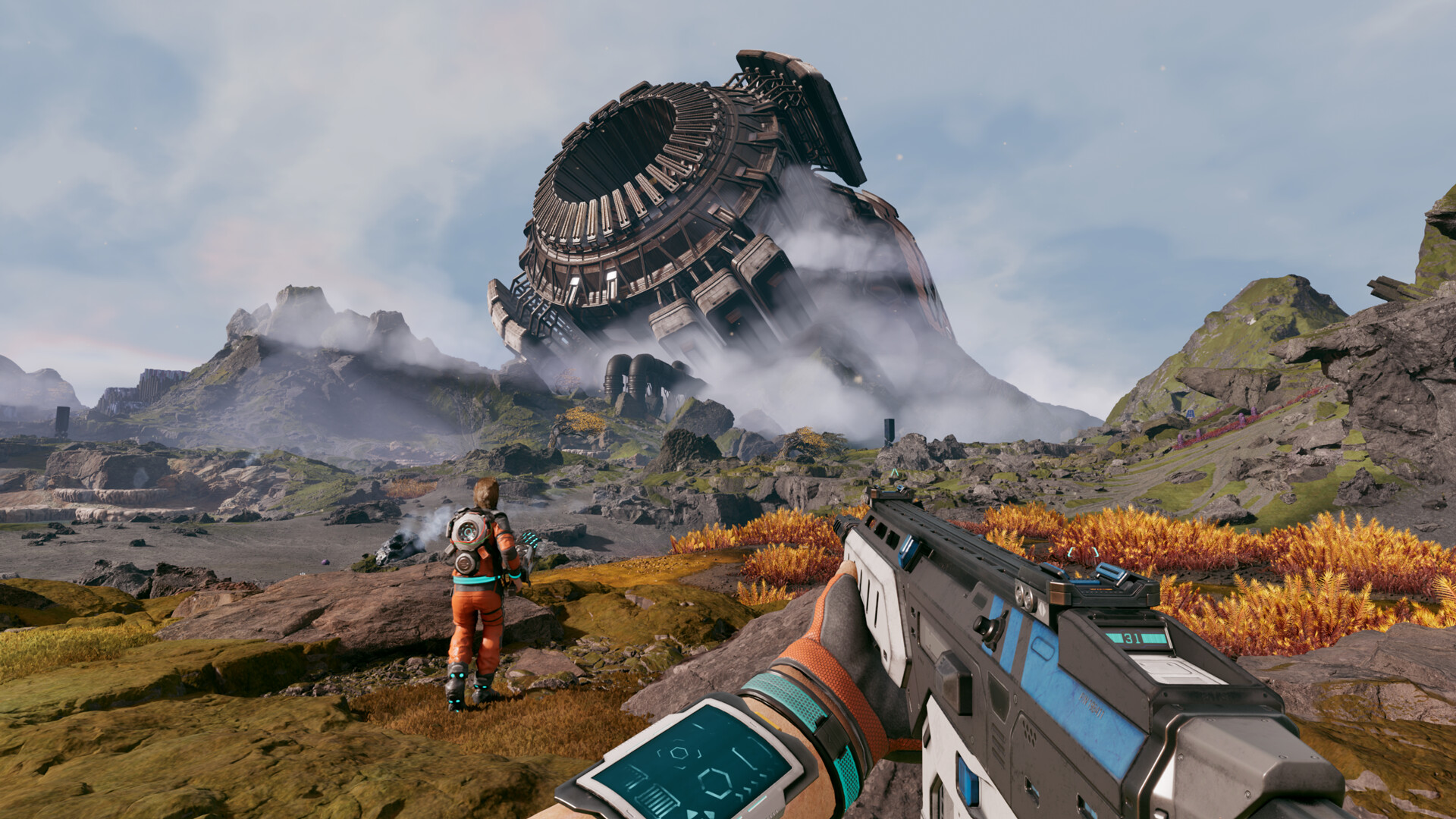 StarRupture First Impressions – The Next Big Survival Game of 2025