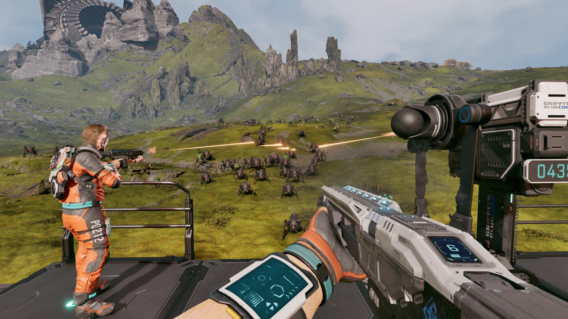 StarRupture First Impressions – The Next Big Survival Game of 2025