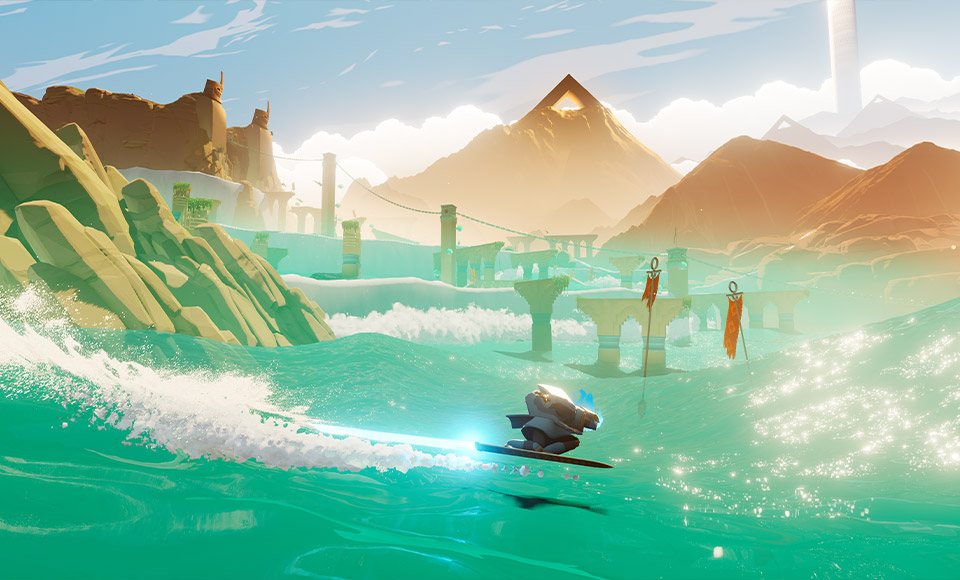 Sword of the Sea Review