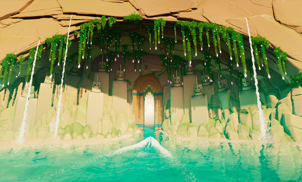 Sword of the Sea Review