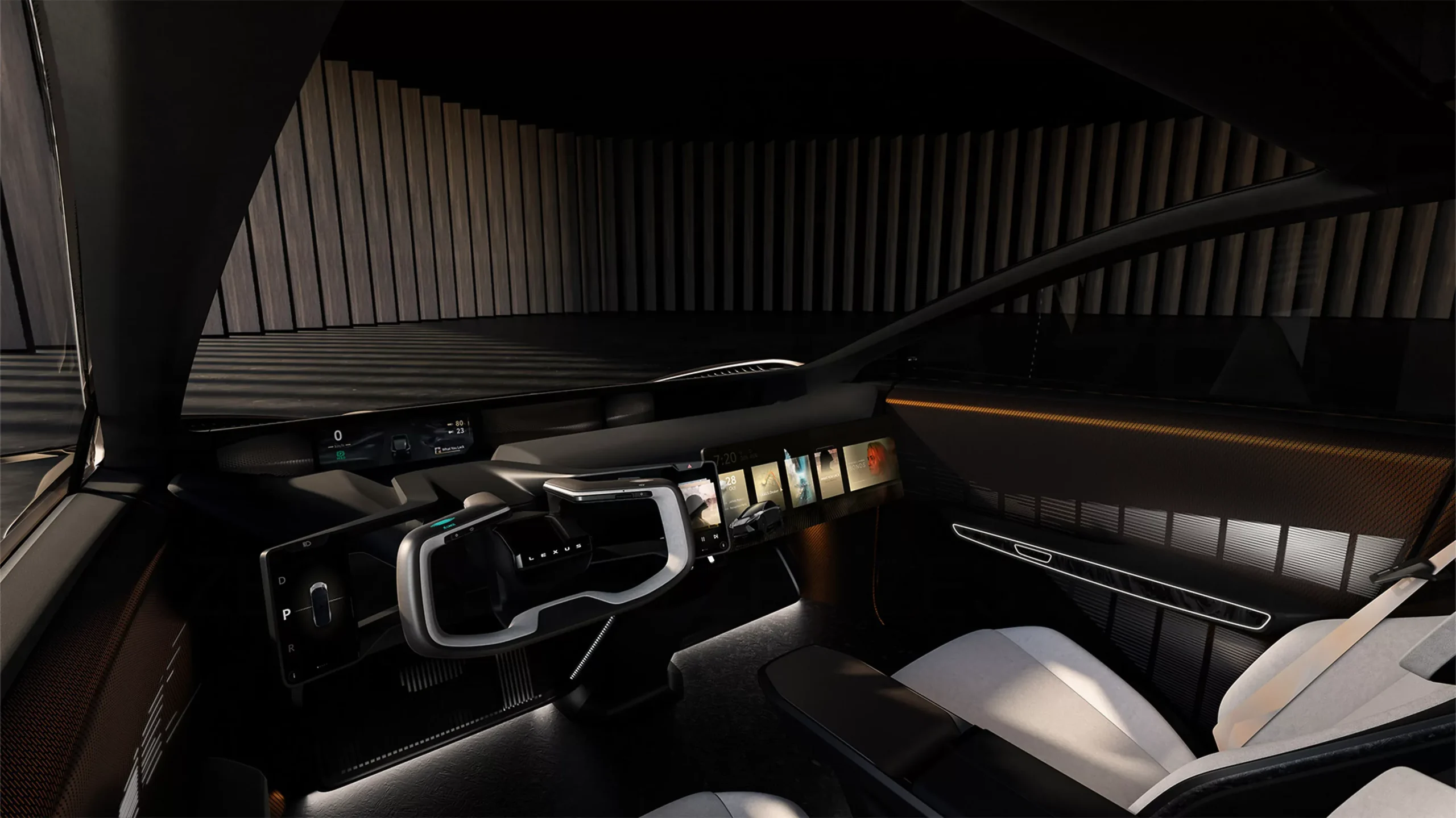 Lexus ZC 2026