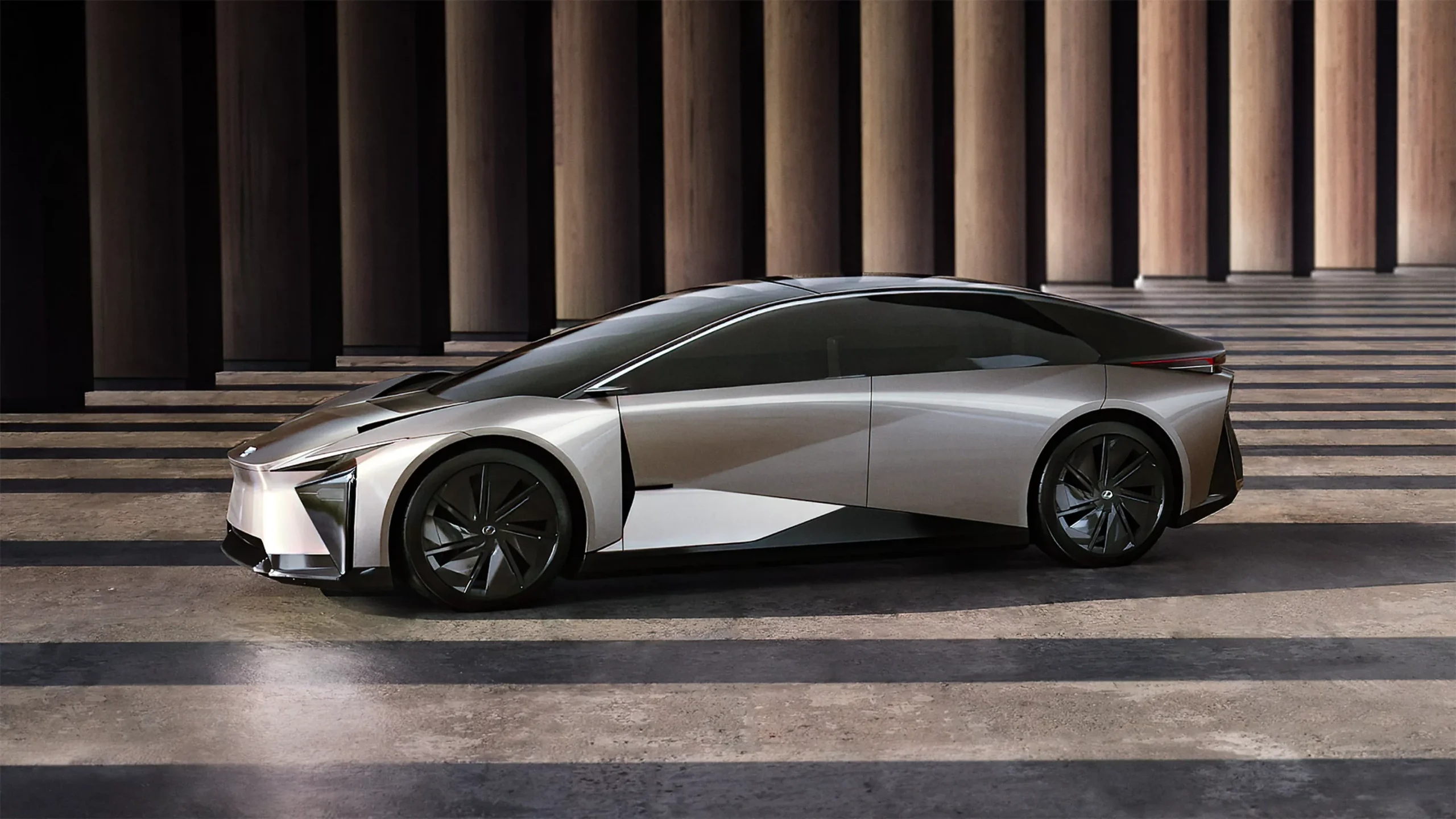 Lexus ZC 2026