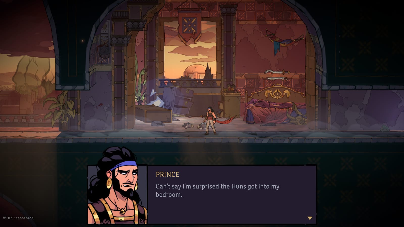 The Rogue Prince of Persia Review (2025)