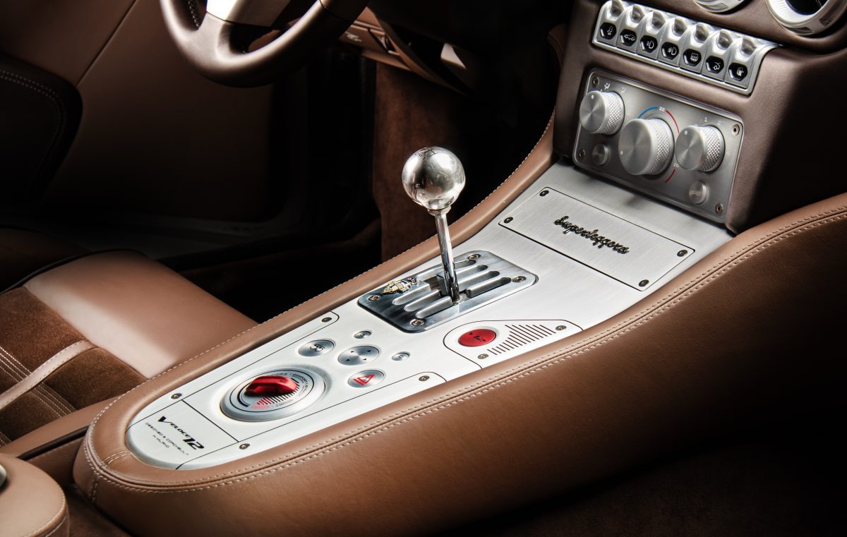Touring Superleggera's V12 Barchetta A Ferrari Reborn as Open-Air Art