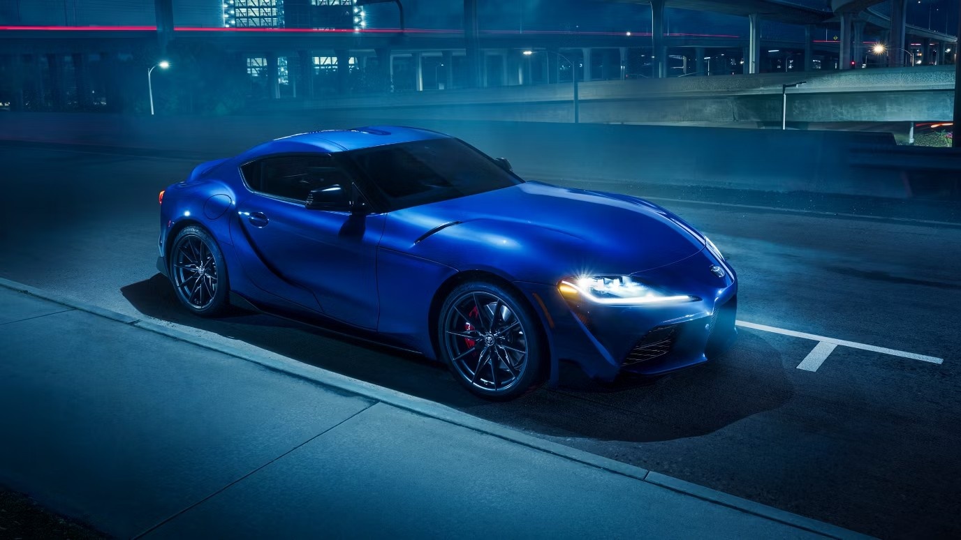 Toyota GR Supra A90 Final Edition